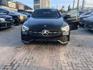 Mercedes-Benz GLC-Class GLC 300 4MATIC AWD 2023 Black