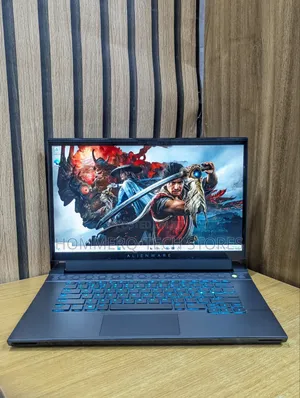 Laptop Alienware M15 r3 16GB Intel Core i7 SSD 512GB