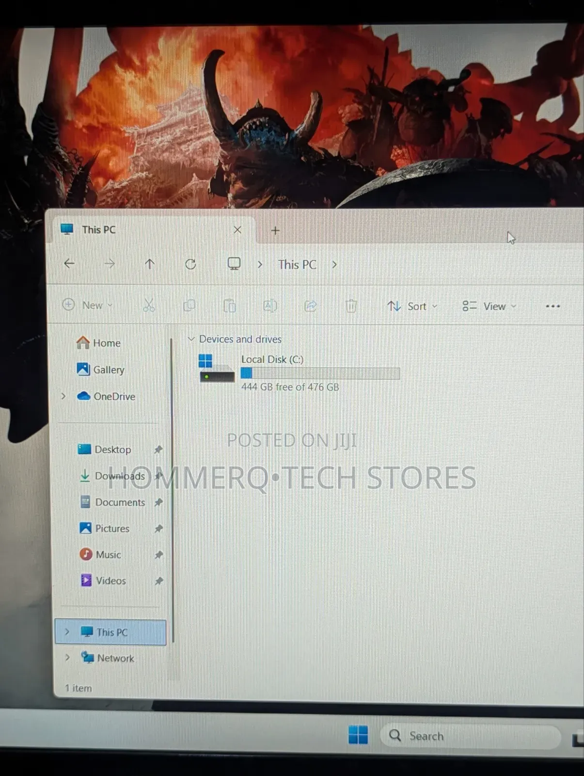 Laptop Alienware M15 r3 16GB Intel Core i7 SSD 512GB