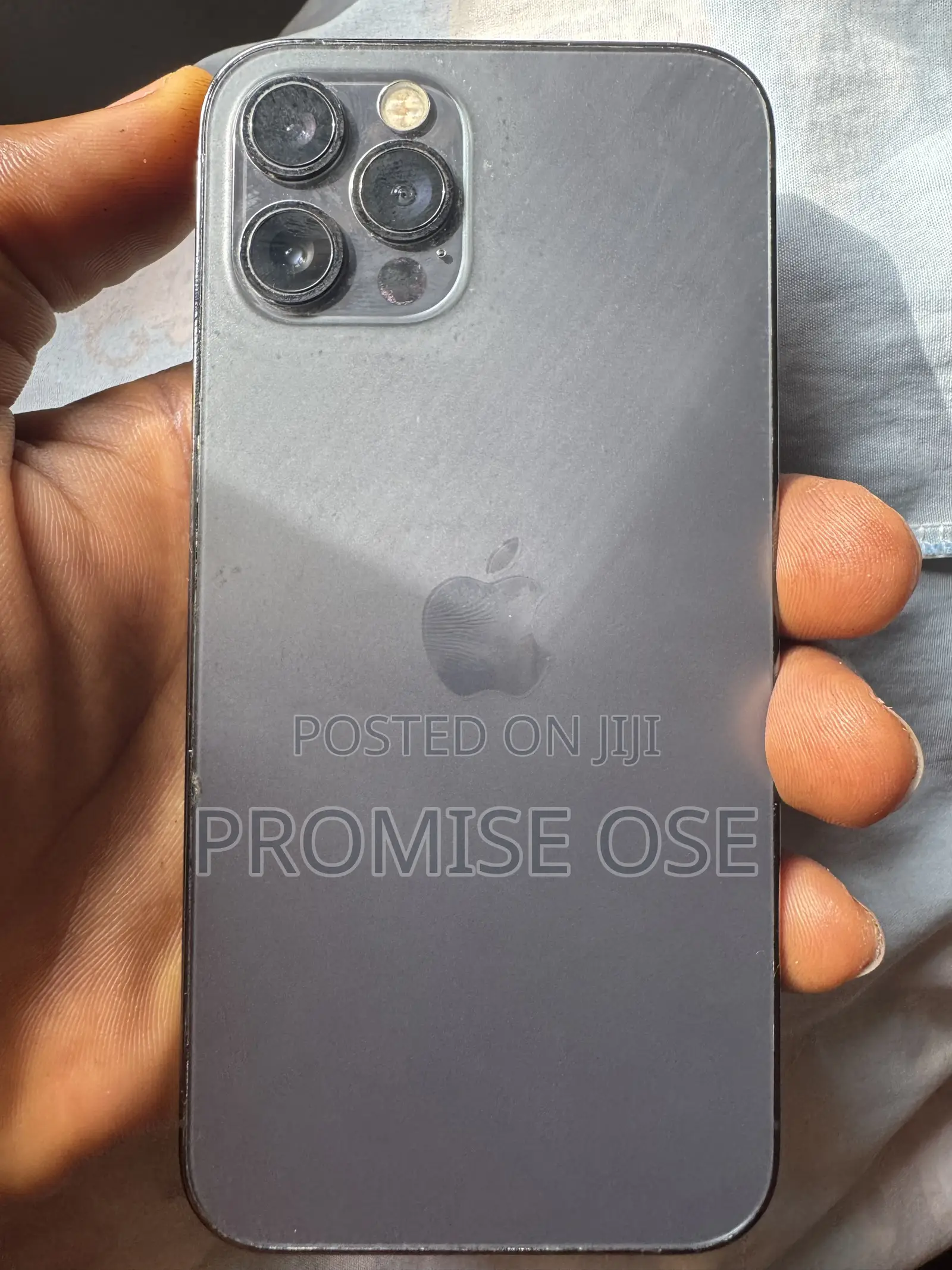 Apple iPhone 12 Pro 128 GB Gray