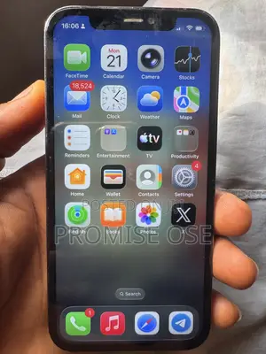 Apple iPhone 12 Pro 128 GB Gray