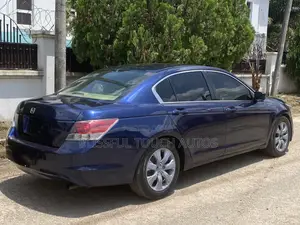 Honda Accord 2008 Blue