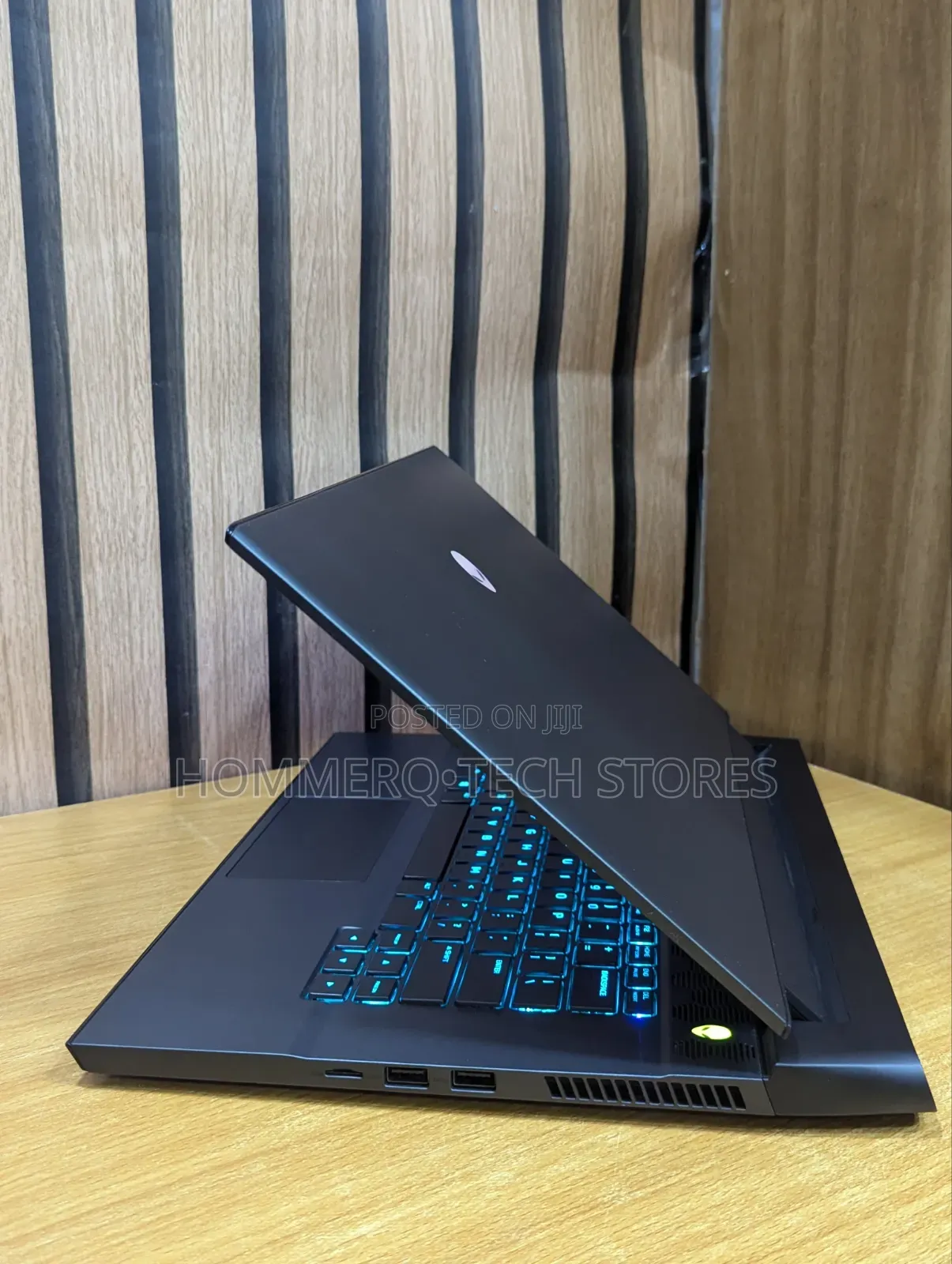 Laptop Alienware M15 r3 16GB Intel Core i7 SSD 512GB
