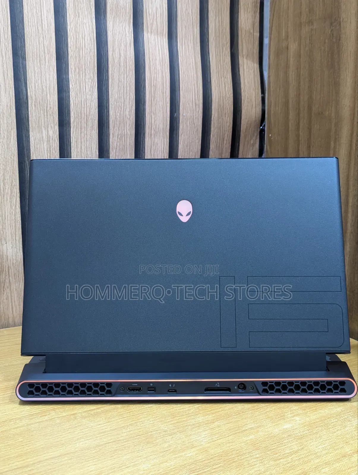 Laptop Alienware M15 r3 16GB Intel Core i7 SSD 512GB