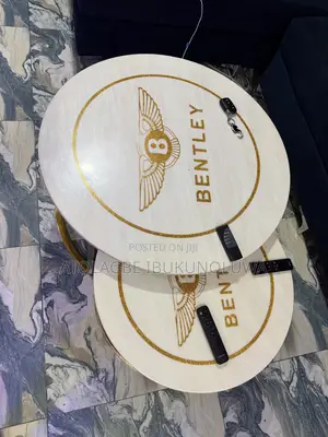 2in1 Marble Top Center Table