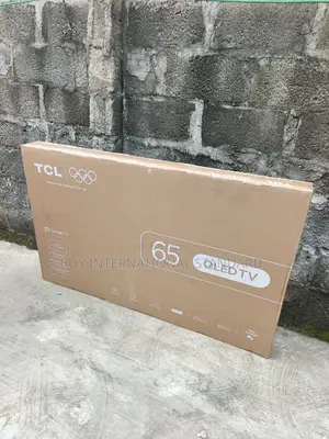 TCL 65T6D Smart QLED TV 65 Inch – UHD Premium Entertainment Screen