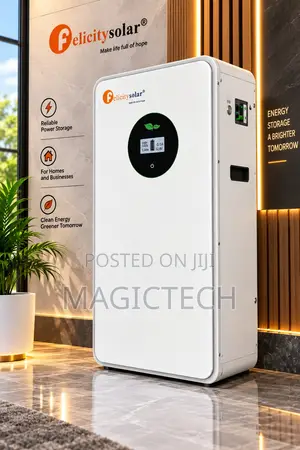 Felicity 5kwh/48v Lithium Battery [Fla48100]