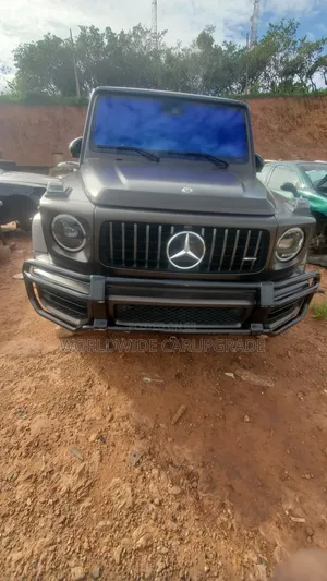 Gwagon Upgrade Kit to 2024