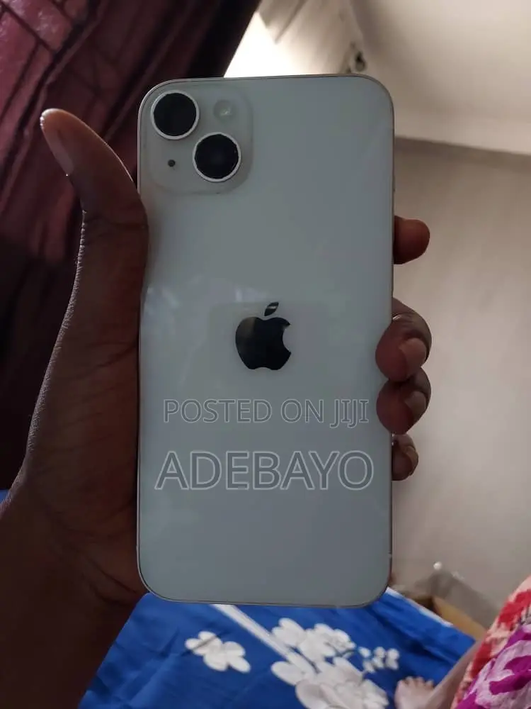Apple iPhone 14 Plus 256 GB White