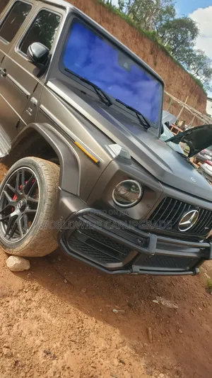 Gwagon Upgrade Kit to 2024