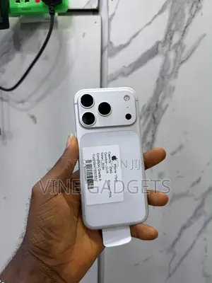 Apple iPhone 17 Pro 256 GB Silver