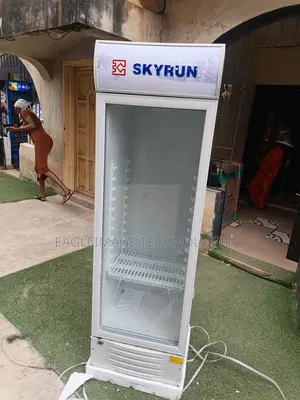 Reliable Compressor Skyrun SC-228FN Glass Showcase