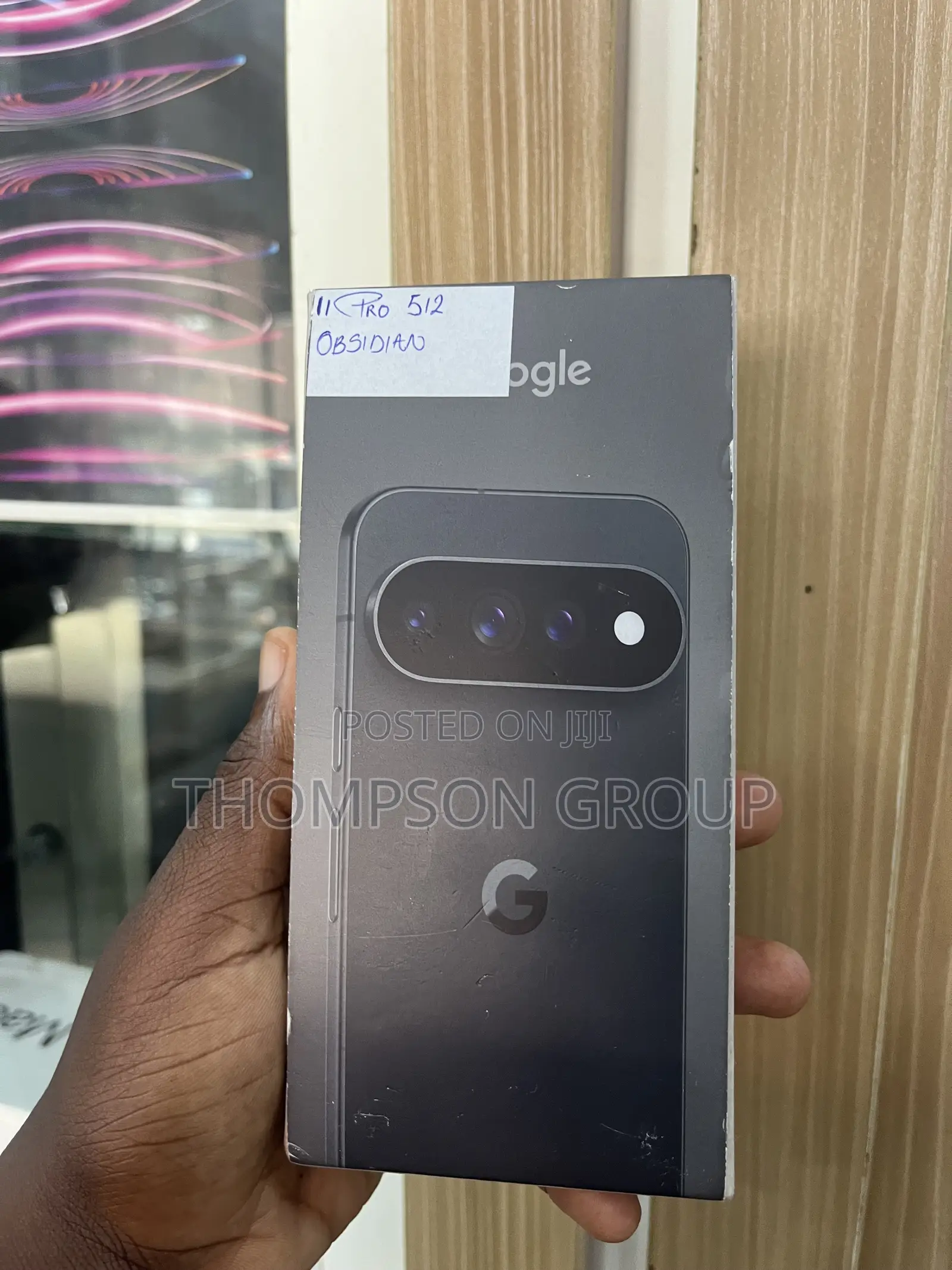 New Google Pixel 11 Pro 512 GB Gray