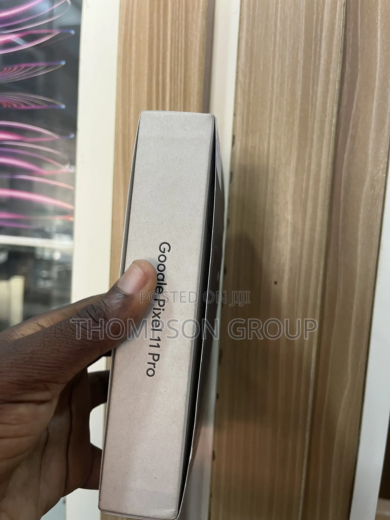 New Google Pixel 11 Pro 512 GB Gray
