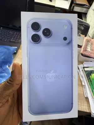 New Apple iPhone 18 Pro Max 512 GB