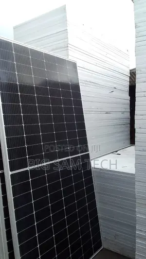 650watts Solar Panels