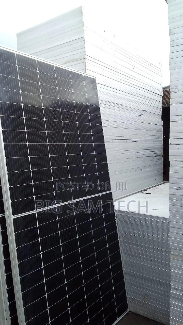 650watts Solar Panels