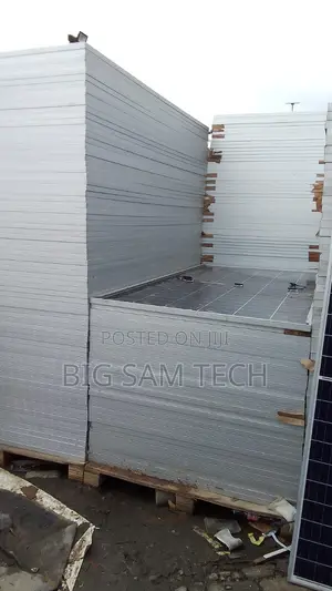 650watts Solar Panels