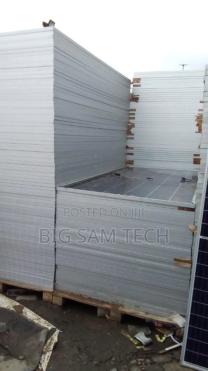 650watts Solar Panels