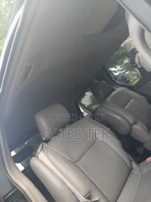 Toyota Sienna 2005 Gray