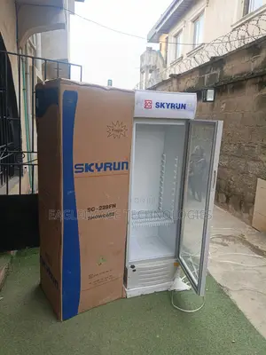 High Efficiency Skyrun SC-228FN Beverage Cooler
