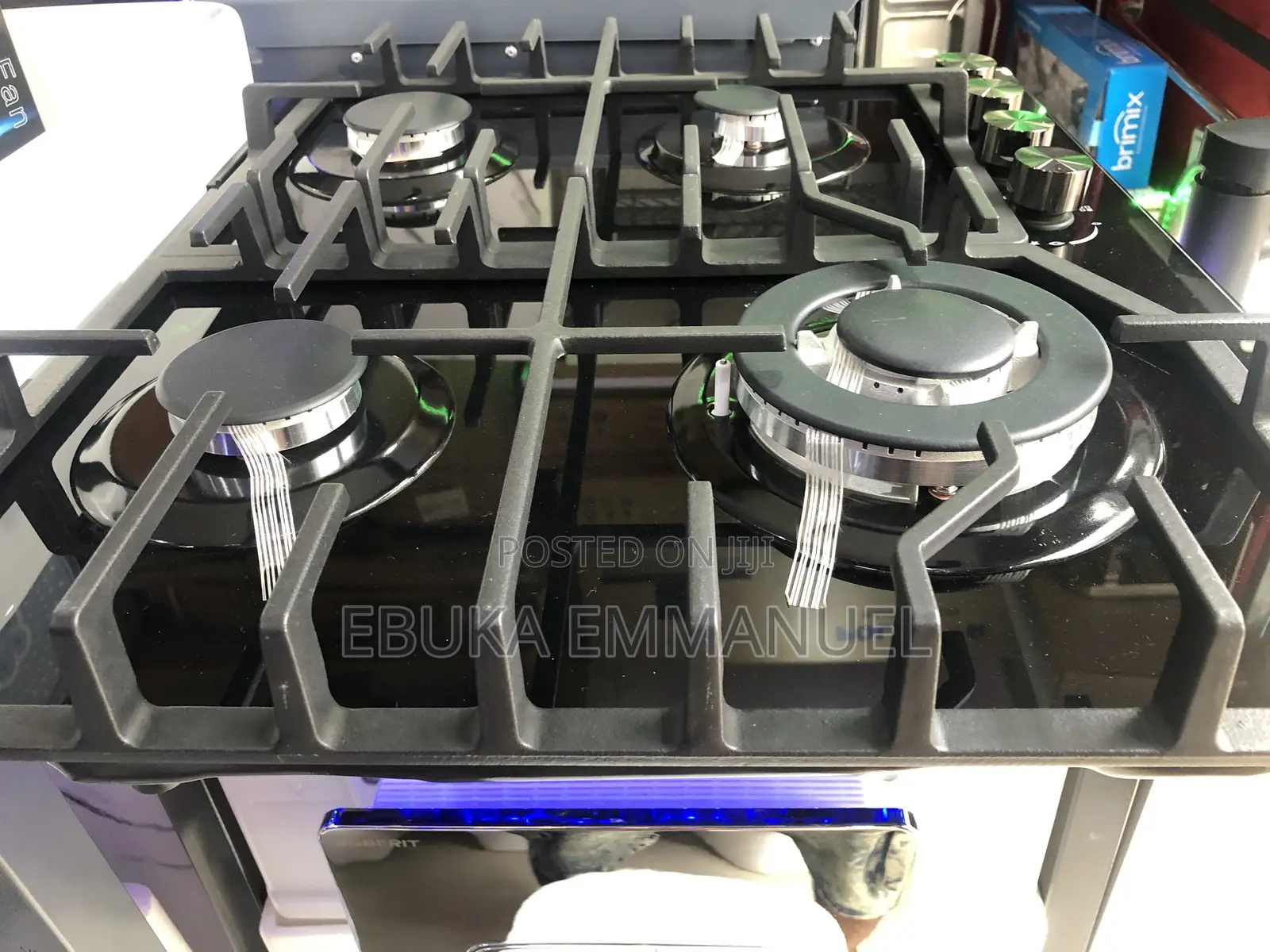 Gas Cooker