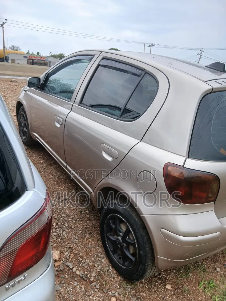 Toyota Yaris 2004
