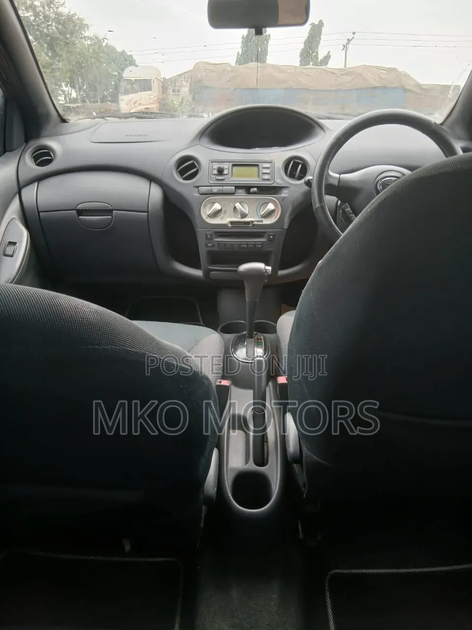 Toyota Yaris 2004