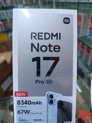 New Xiaomi Redmi Note 17 Pro 256 GB Purple