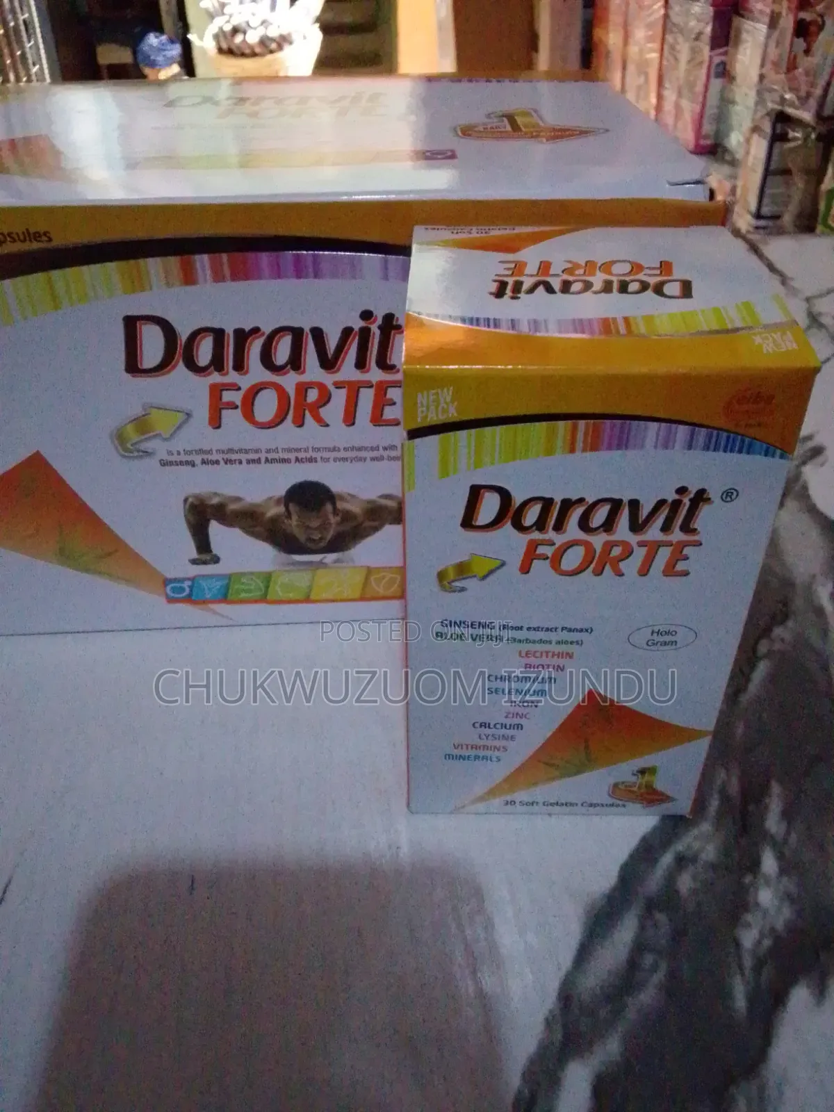 Daravit Forte