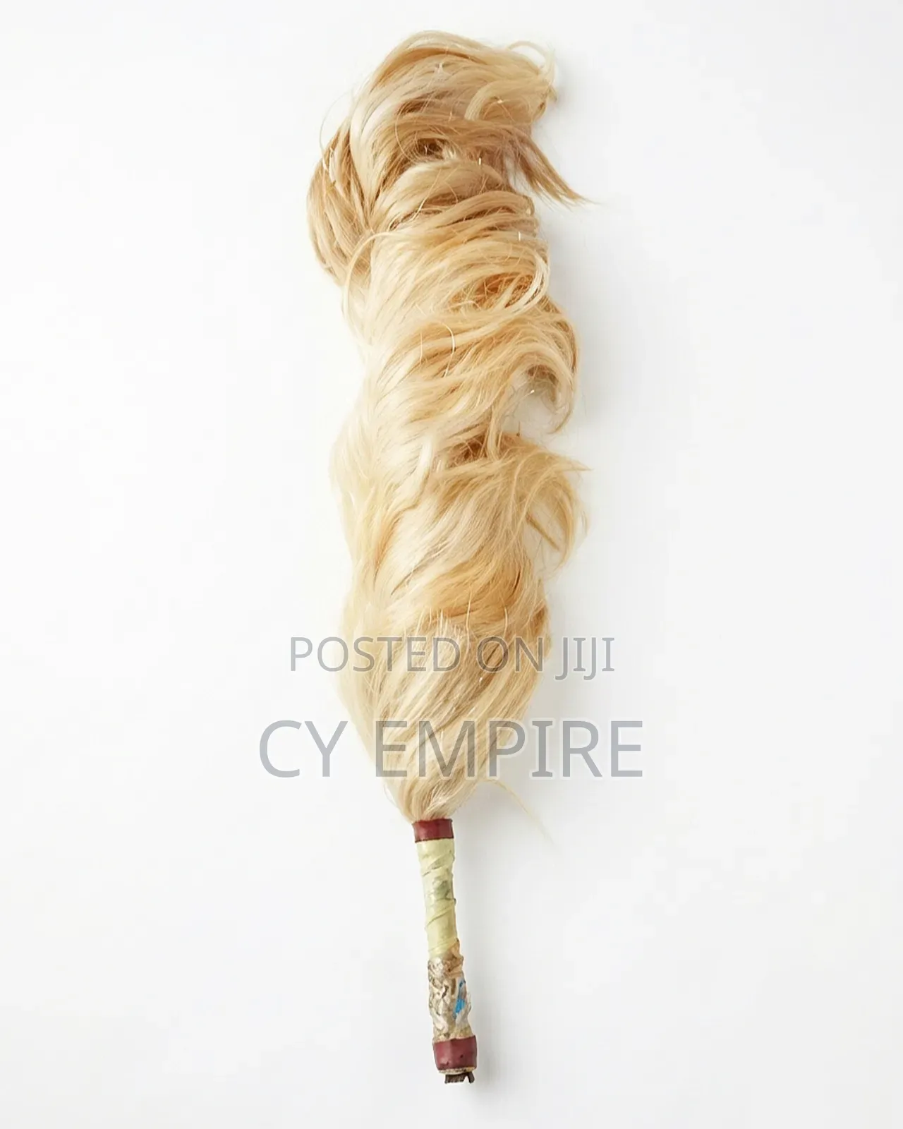 Long Cultural Horse Tail