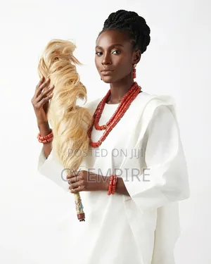 Long Cultural Horse Tail