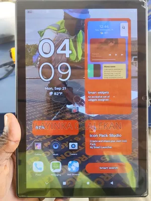 Realime Pad 55 Ultra Max 16 GB Gray