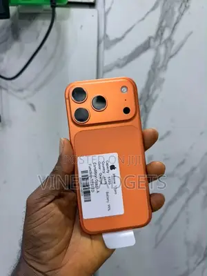 New Apple iPhone 17 Pro 512 GB Orange
