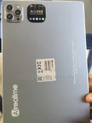 Realime Pad 55 Ultra Max 16 GB Gray