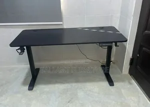 Quality Electric Adjustable Gaming Desk 1.6m