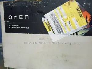 New Laptop HP Omen Transcend 14-fb0023dx 16GB Intel Core Ultra 7 SSD 1T