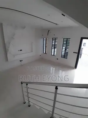 3bdrm Townhouse / Terrace in Within General Paint, Sangotedo for rent