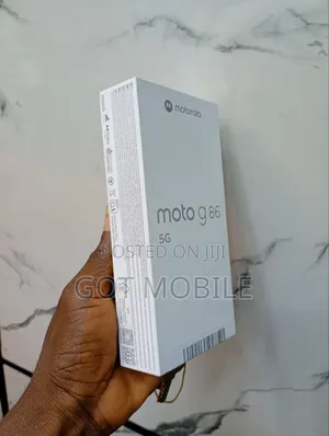 Motorola Moto G86 5G 256 GB Blue