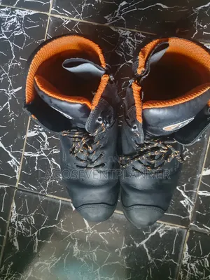 High Quality Safety Footwear Boot