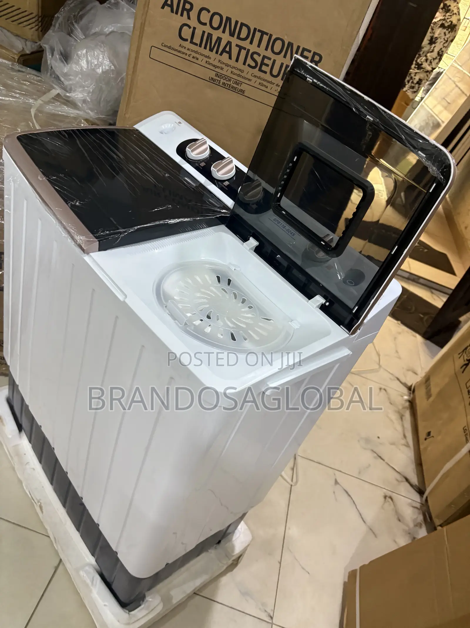 Skyrun 11KG Laundry Washing Machine