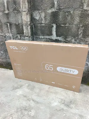 TCL 65 Inch QLED UHD Smart Television – 65T6D Series