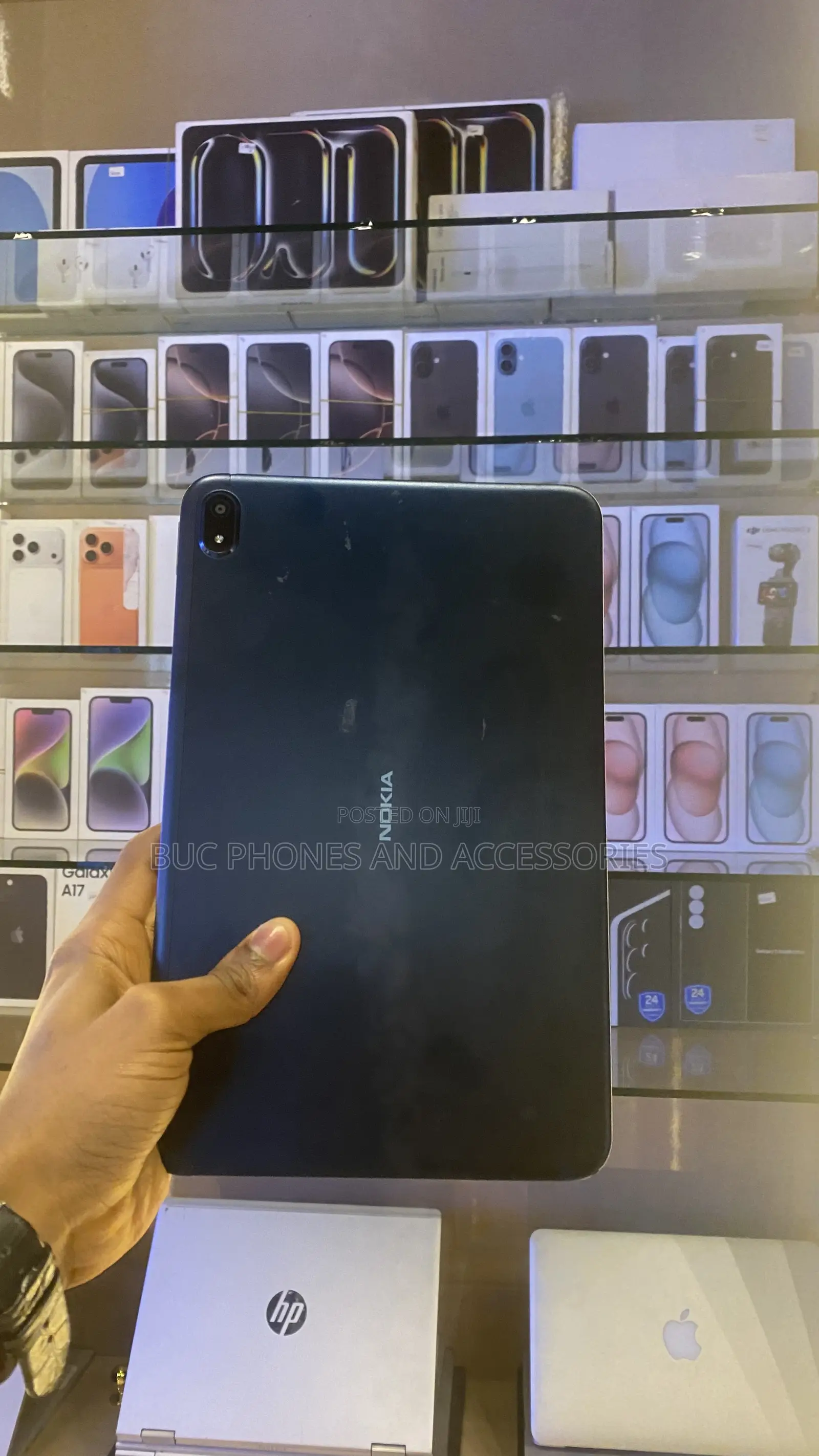 Nokia T20 64 GB Blue