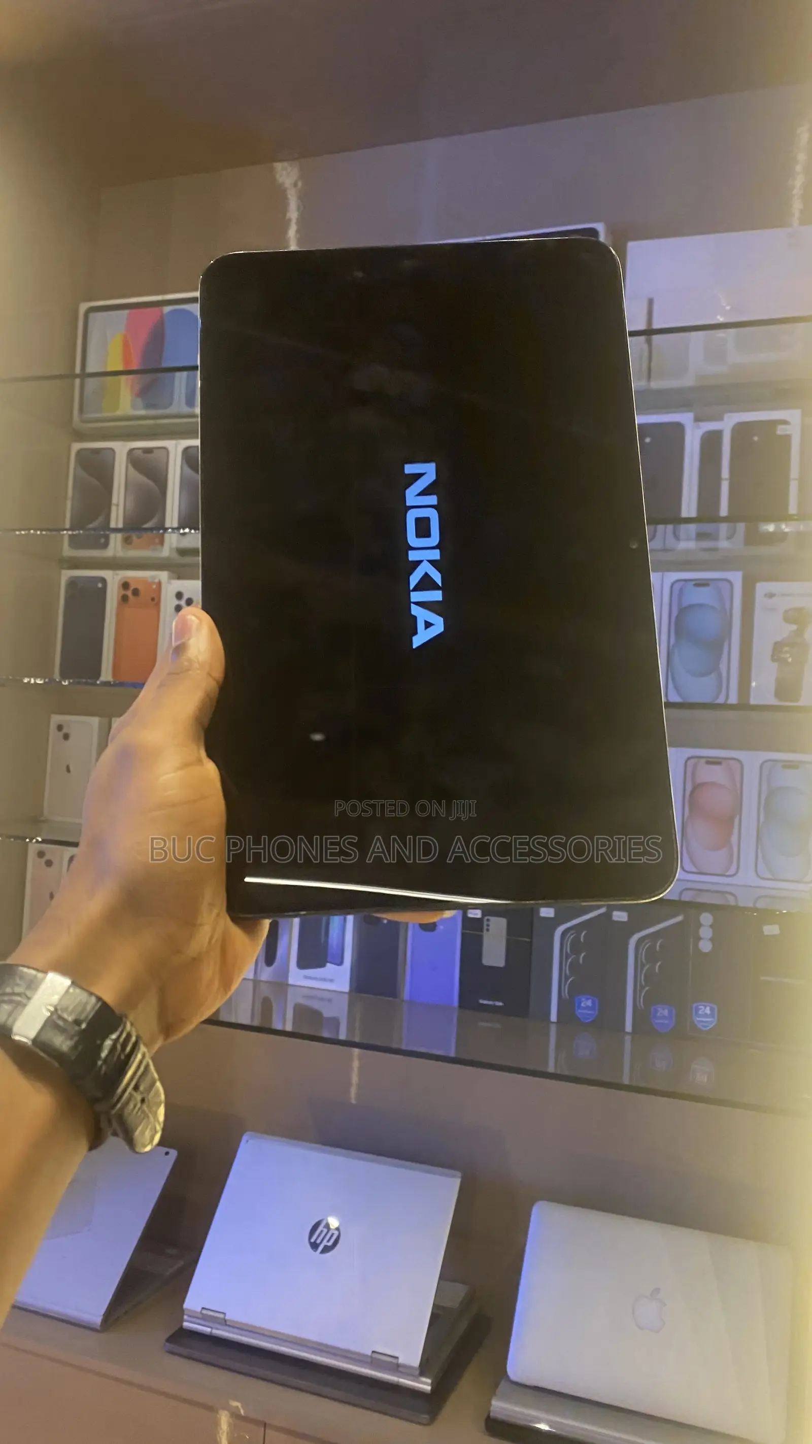 Nokia T20 64 GB Blue