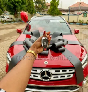 Toyota Car Bow in Black, Lagos
