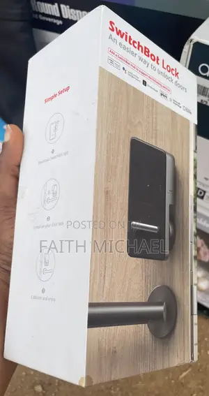 SwitchBox Lock