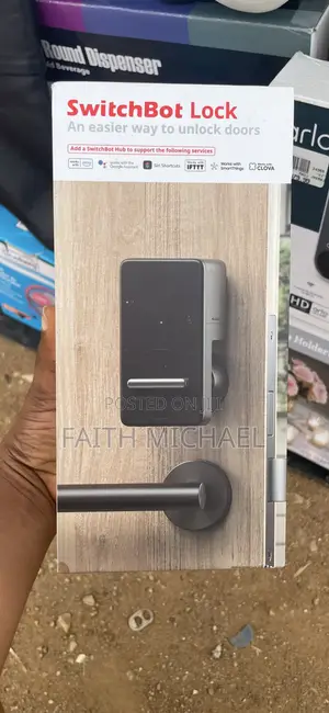SwitchBox Lock