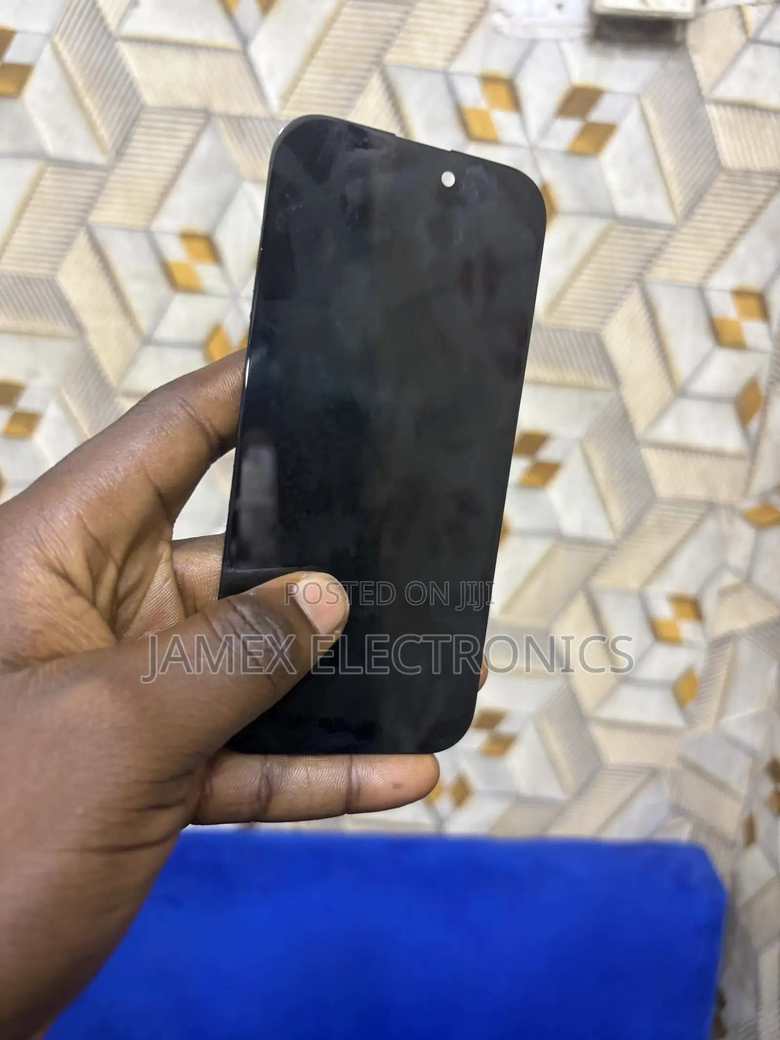 Original iPhone 16 Pro Screen