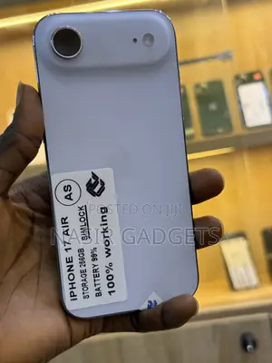 Apple iPhone Air 256 GB White
