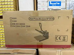 Heat Press Machin 38*38